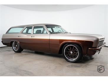 1966 Chevrolet Bel Air (CC-1782579) for sale in Chatsworth, California