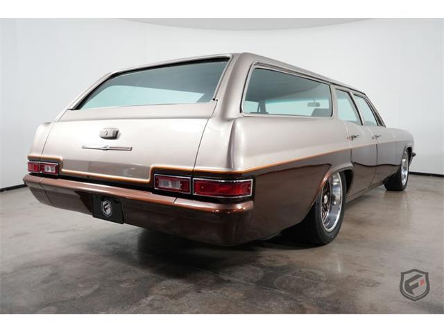 1966 Chevrolet Bel Air (CC-1782579) for sale in Chatsworth, California