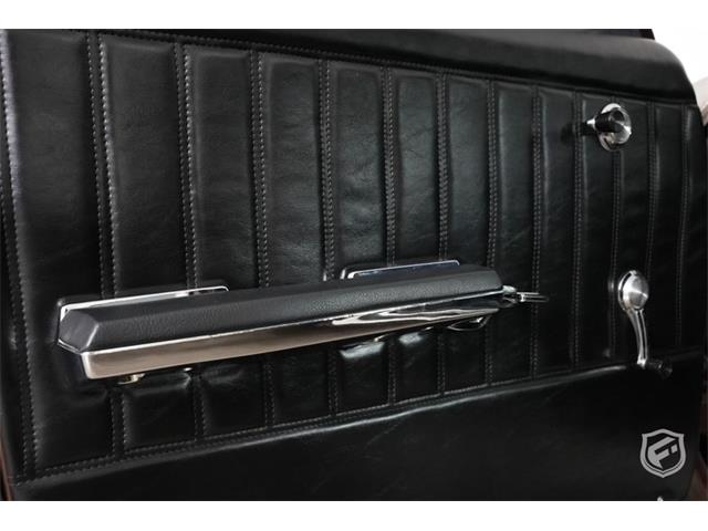 1966 Chevrolet Bel Air (CC-1782579) for sale in Chatsworth, California