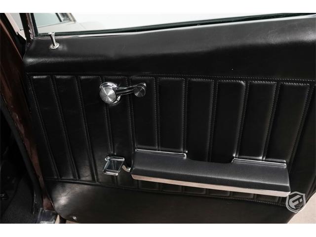 1966 Chevrolet Bel Air (CC-1782579) for sale in Chatsworth, California