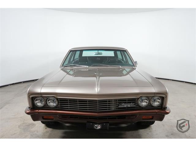 1966 Chevrolet Bel Air (CC-1782579) for sale in Chatsworth, California