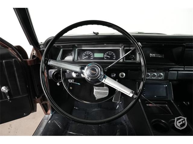 1966 Chevrolet Bel Air (CC-1782579) for sale in Chatsworth, California