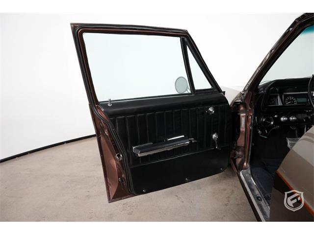 1966 Chevrolet Bel Air (CC-1782579) for sale in Chatsworth, California