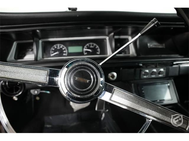 1966 Chevrolet Bel Air (CC-1782579) for sale in Chatsworth, California