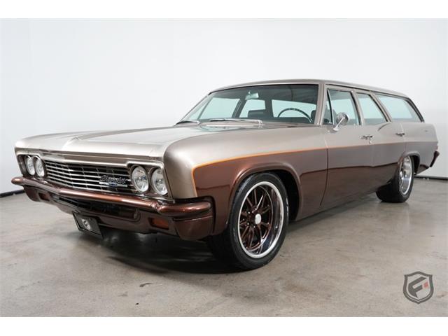1966 Chevrolet Bel Air (CC-1782579) for sale in Chatsworth, California
