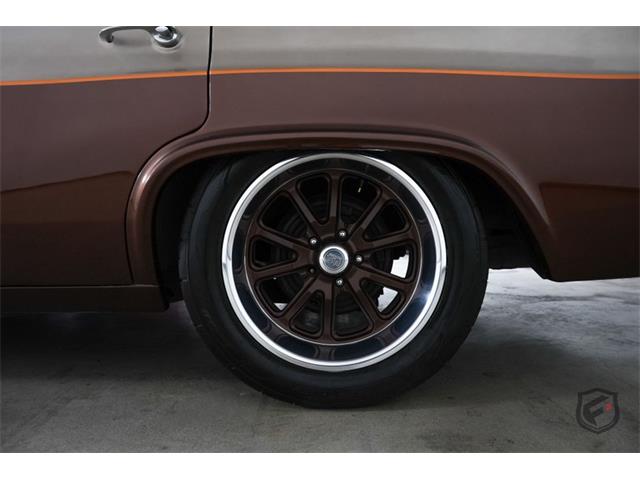 1966 Chevrolet Bel Air (CC-1782579) for sale in Chatsworth, California