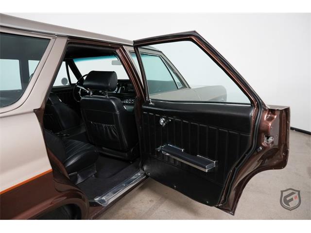 1966 Chevrolet Bel Air (CC-1782579) for sale in Chatsworth, California