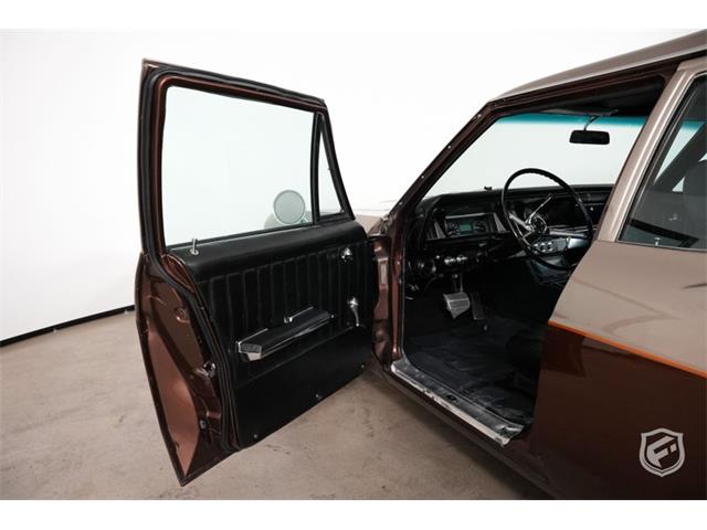 1966 Chevrolet Bel Air (CC-1782579) for sale in Chatsworth, California