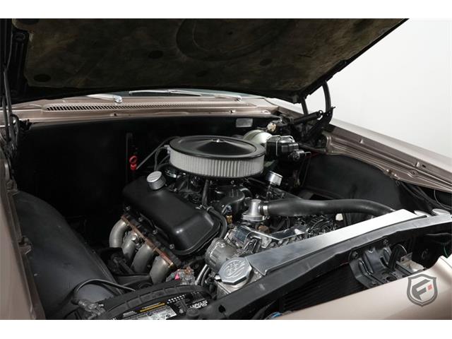1966 Chevrolet Bel Air (CC-1782579) for sale in Chatsworth, California