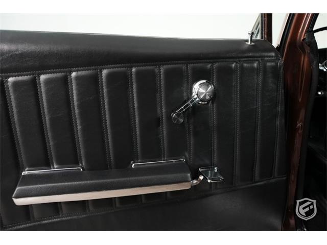1966 Chevrolet Bel Air (CC-1782579) for sale in Chatsworth, California