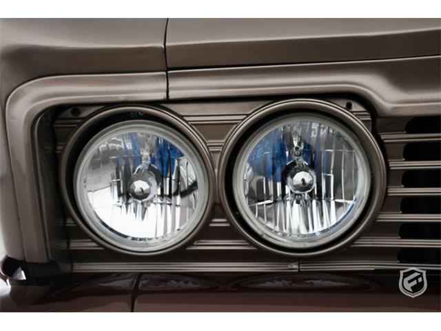 1966 Chevrolet Bel Air (CC-1782579) for sale in Chatsworth, California