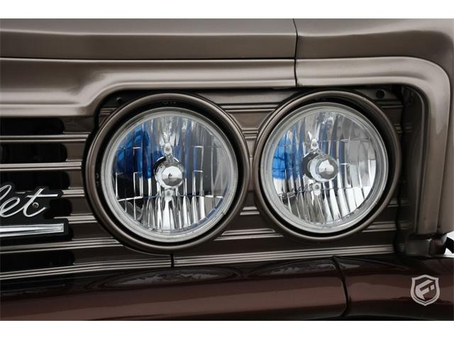 1966 Chevrolet Bel Air (CC-1782579) for sale in Chatsworth, California