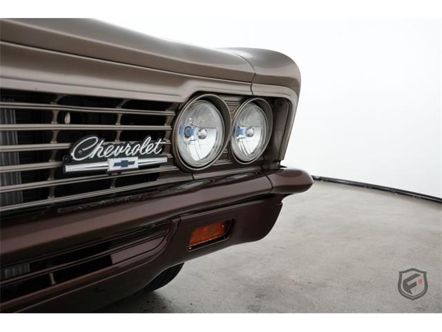 1966 Chevrolet Bel Air (CC-1782579) for sale in Chatsworth, California