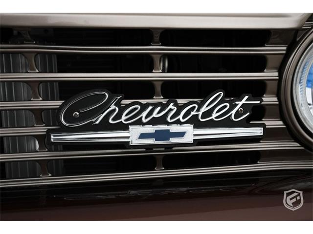 1966 Chevrolet Bel Air (CC-1782579) for sale in Chatsworth, California