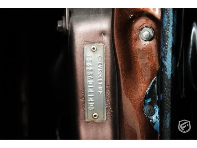 1966 Chevrolet Bel Air (CC-1782579) for sale in Chatsworth, California