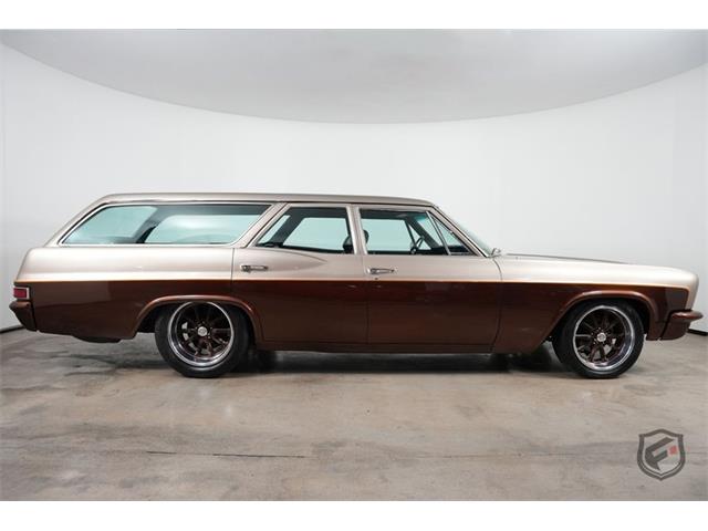 1966 Chevrolet Bel Air (CC-1782579) for sale in Chatsworth, California