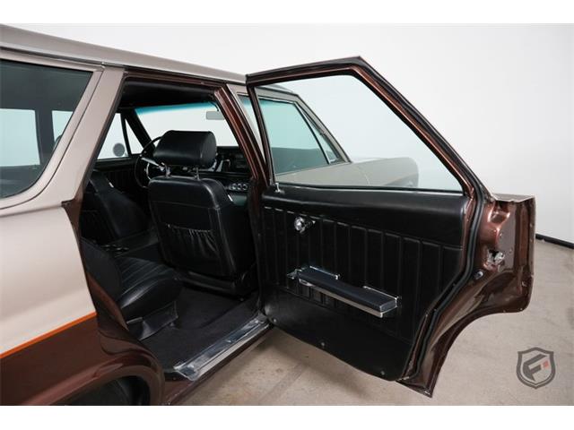 1966 Chevrolet Bel Air (CC-1782579) for sale in Chatsworth, California