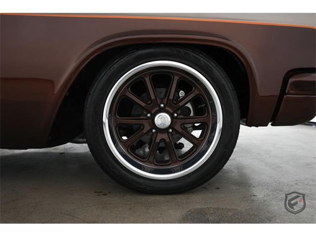 1966 Chevrolet Bel Air (CC-1782579) for sale in Chatsworth, California