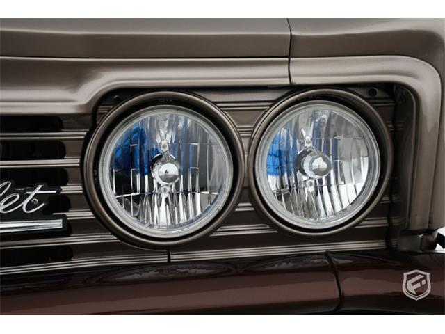 1966 Chevrolet Bel Air (CC-1782579) for sale in Chatsworth, California