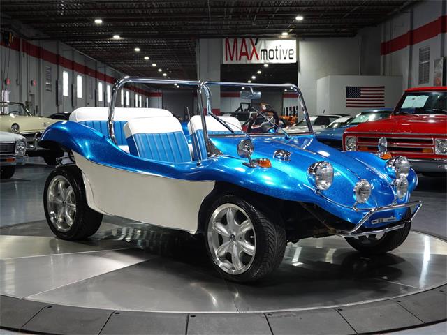 1968 Volkswagen Dune Buggy (CC-1782580) for sale in Pittsburgh, Pennsylvania