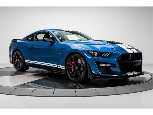 2020 Ford Mustang Shelby GT500 for Sale | ClassicCars.com | CC-1782585