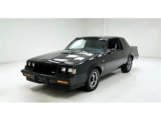 1987 Buick Grand National (CC-1780259) for sale in Morgantown, Pennsylvania