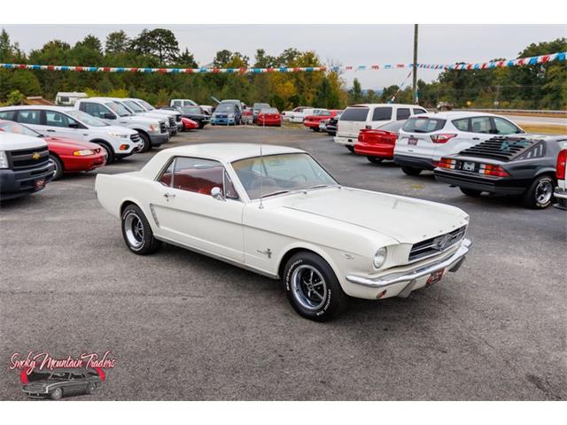 1965 Ford Mustang (CC-1782598) for sale in Lenoir City, Tennessee