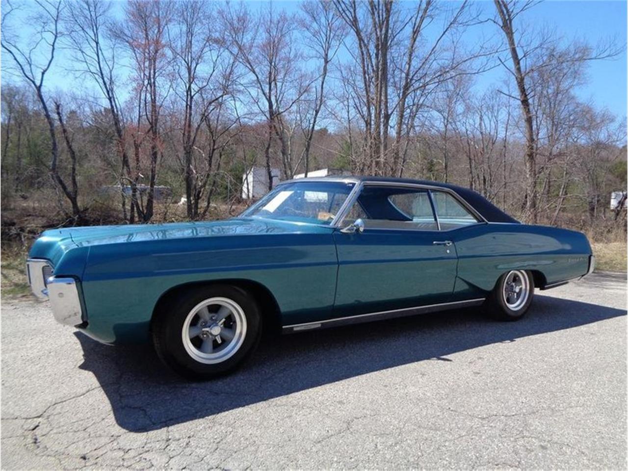 1967 Pontiac Grand Prix for Sale | ClassicCars.com | CC-1782602