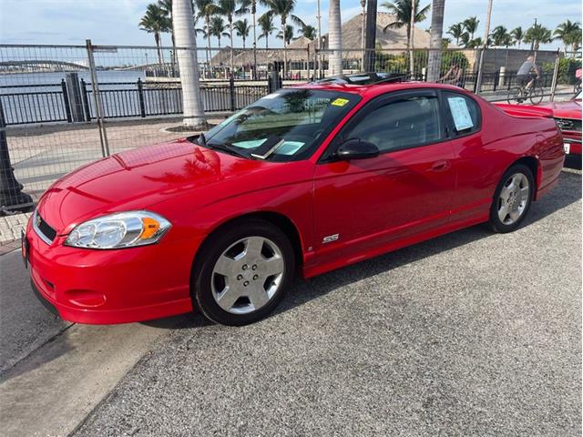 2006 Chevrolet Monte Carlo Ss For Sale 