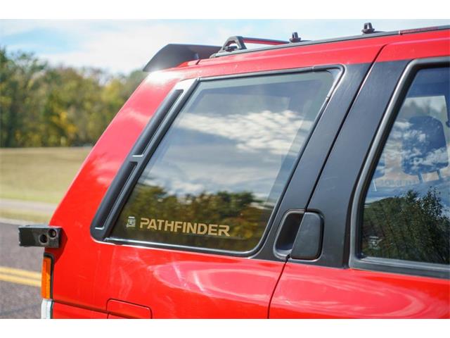 1991 Nissan Pathfinder (CC-1782610) for sale in St. Louis, Missouri