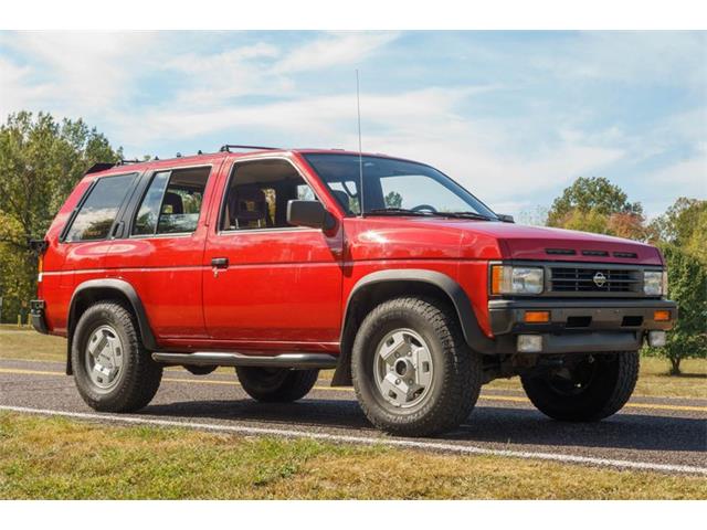 1991 Nissan Pathfinder (CC-1782610) for sale in St. Louis, Missouri