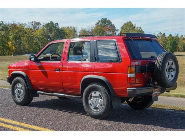 1991 Nissan Pathfinder (CC-1782610) for sale in St. Louis, Missouri
