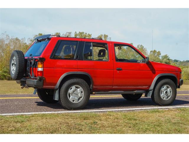 1991 Nissan Pathfinder (CC-1782610) for sale in St. Louis, Missouri