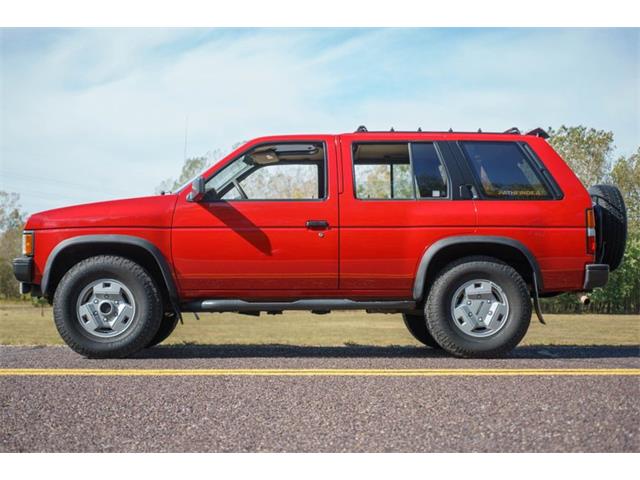 1991 Nissan Pathfinder (CC-1782610) for sale in St. Louis, Missouri