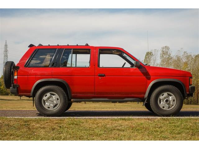 1991 Nissan Pathfinder (CC-1782610) for sale in St. Louis, Missouri