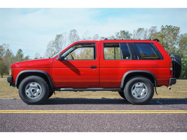 1991 Nissan Pathfinder (CC-1782610) for sale in St. Louis, Missouri