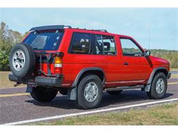 1991 Nissan Pathfinder (CC-1782610) for sale in St. Louis, Missouri
