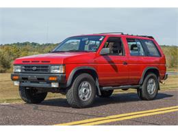 1991 Nissan Pathfinder (CC-1782610) for sale in St. Louis, Missouri