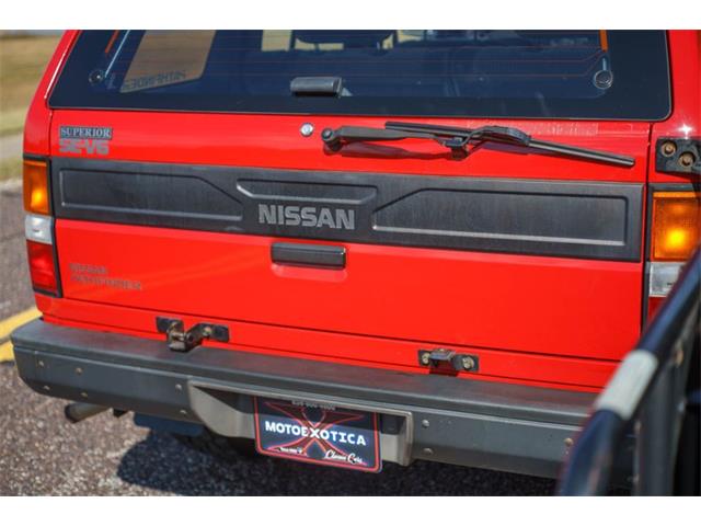 1991 Nissan Pathfinder (CC-1782610) for sale in St. Louis, Missouri