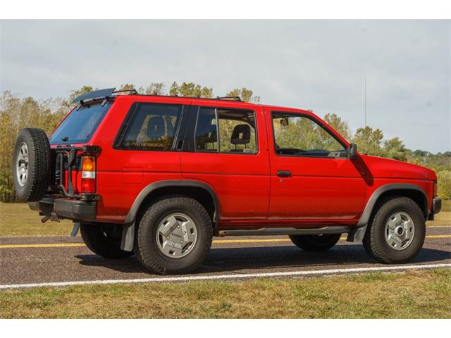 1991 Nissan Pathfinder (CC-1782610) for sale in St. Louis, Missouri