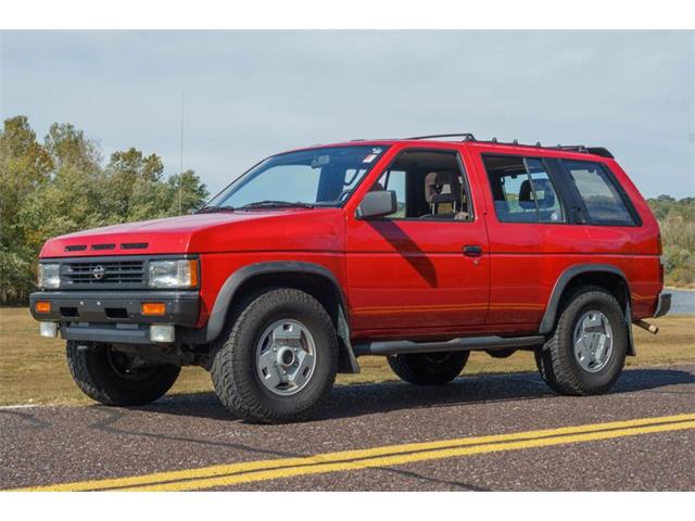 1991 Nissan Pathfinder (CC-1782610) for sale in St. Louis, Missouri