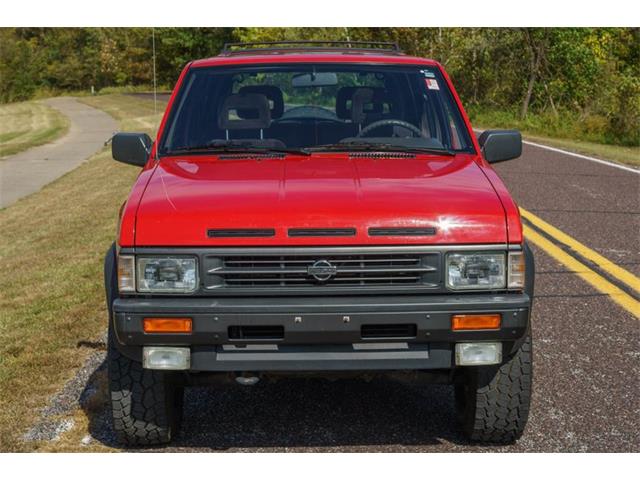1991 Nissan Pathfinder (CC-1782610) for sale in St. Louis, Missouri