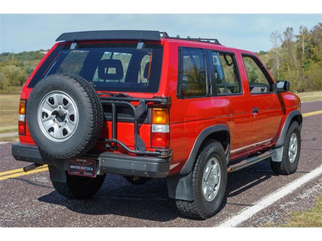 1991 Nissan Pathfinder (CC-1782610) for sale in St. Louis, Missouri