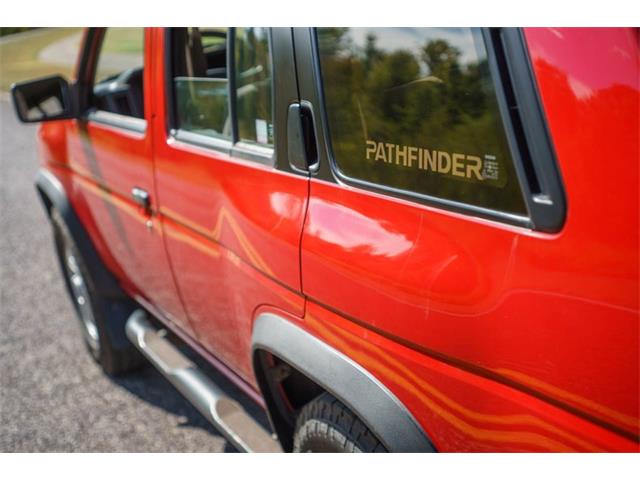 1991 Nissan Pathfinder (CC-1782610) for sale in St. Louis, Missouri
