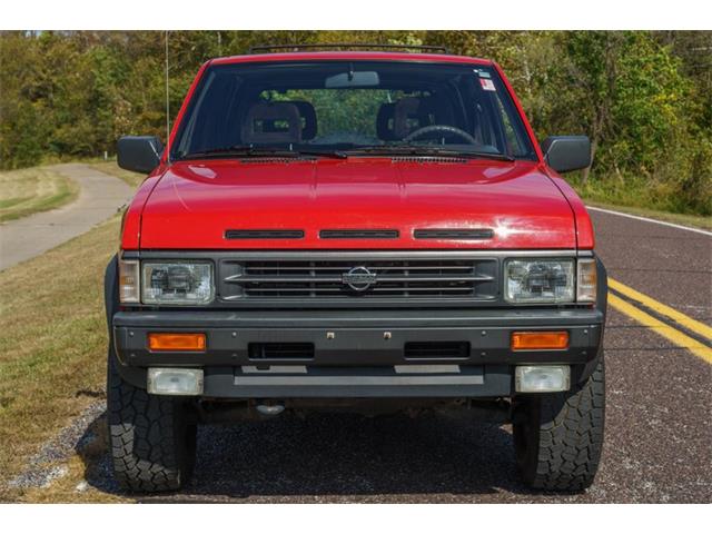 1991 Nissan Pathfinder (CC-1782610) for sale in St. Louis, Missouri