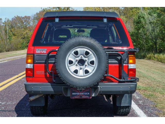 1991 Nissan Pathfinder (CC-1782610) for sale in St. Louis, Missouri