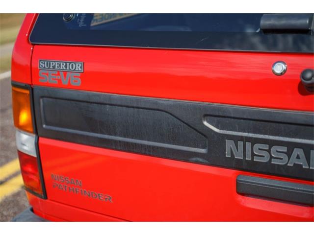 1991 Nissan Pathfinder (CC-1782610) for sale in St. Louis, Missouri
