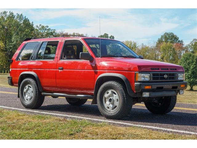 1991 Nissan Pathfinder (CC-1782610) for sale in St. Louis, Missouri