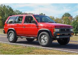 1991 Nissan Pathfinder (CC-1782610) for sale in St. Louis, Missouri