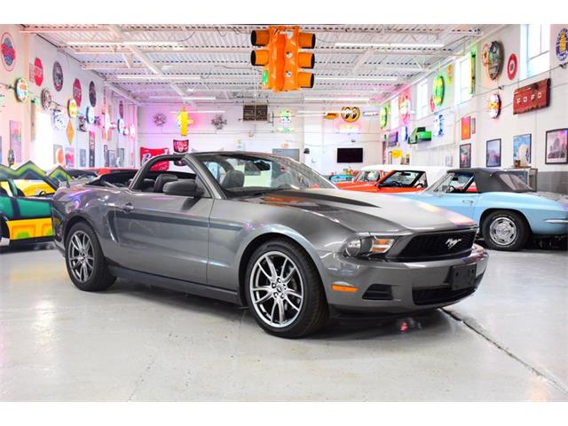 2011 Ford Mustang (CC-1782618) for sale in Wayne, Michigan